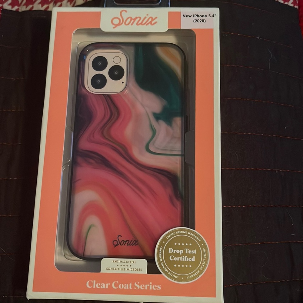 iPhone 12 mini 5.4 phone case NWT